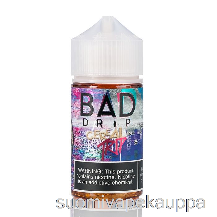 Vape Suomi Cereal Trip - Bad Drip Labs - 60ml 0mg